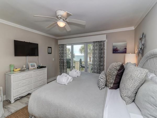 Folly Beach Condo 1019494