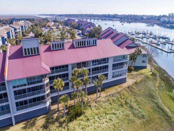 Folly Beach Condo 1019494