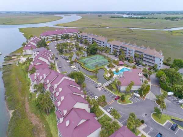 Folly Beach Condo 1019494