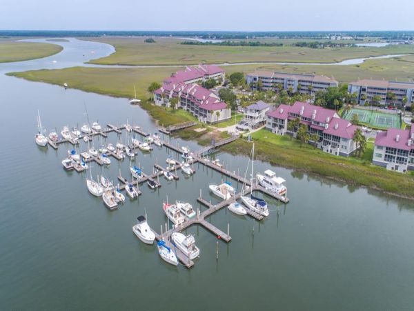 Folly Beach Condo 1019494