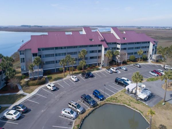 Folly Beach Condo 1019494