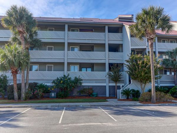 Folly Beach Condo 1019494