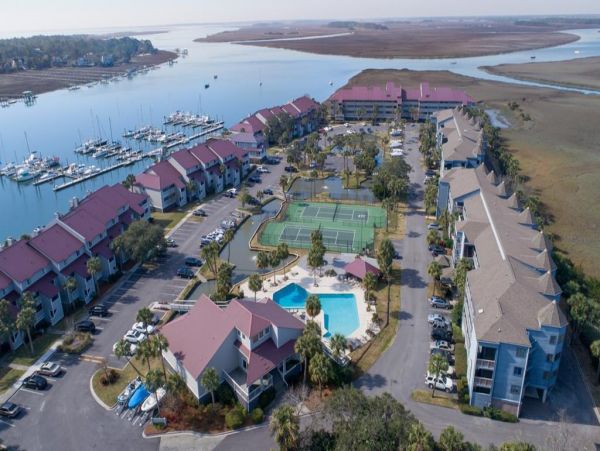 Folly Beach Condo 1019494