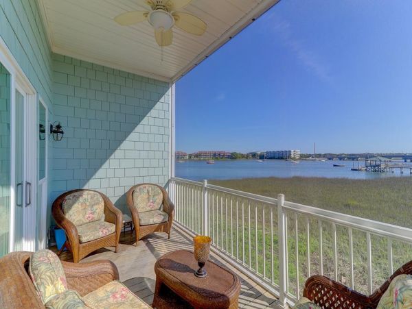 Folly Beach Condo 1019496