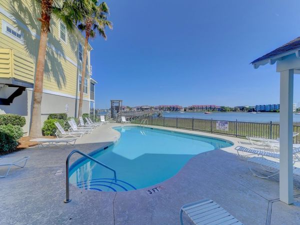 Folly Beach Condo 1019496