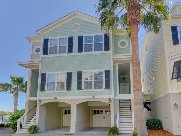 Folly Beach Condo 1019496