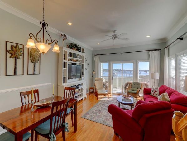Folly Beach Condo 1019496