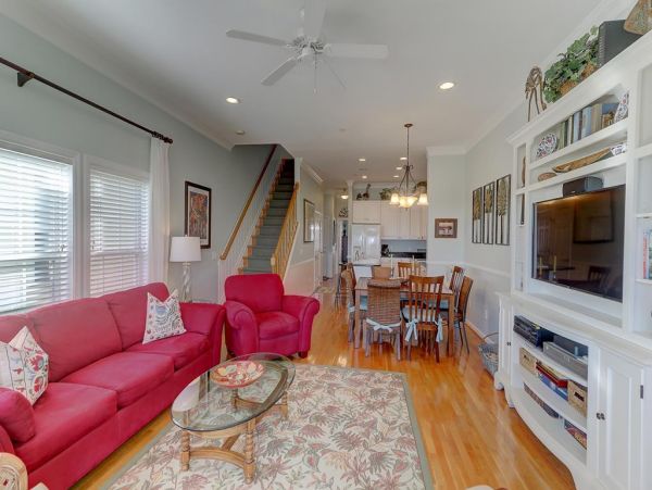 Folly Beach Condo 1019496