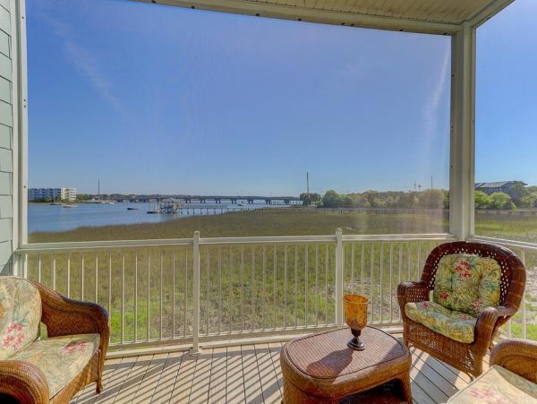 Folly Beach Condo 1019496