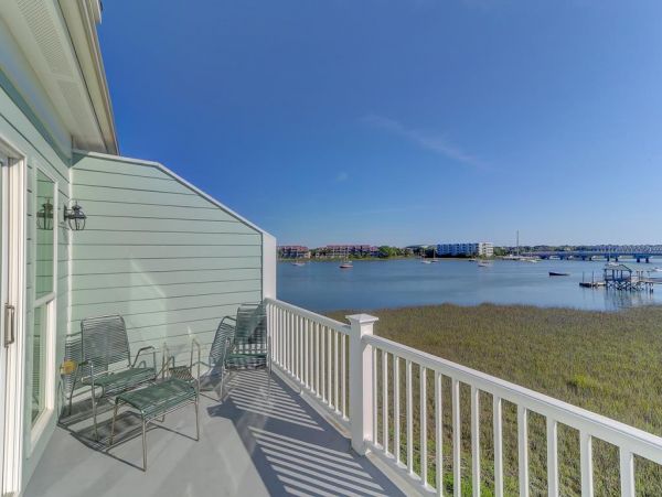 Folly Beach Condo 1019496