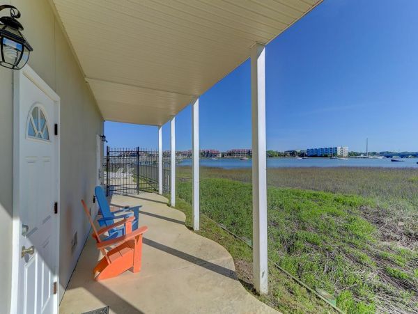 Folly Beach Condo 1019496