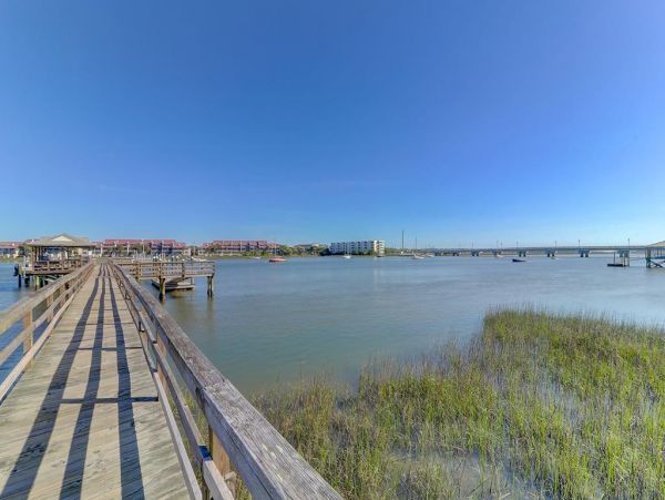 Folly Beach Condo 1019496