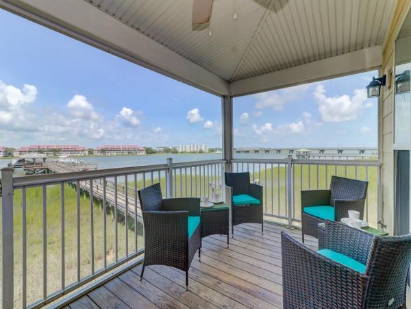 Folly Beach Condo 1019497