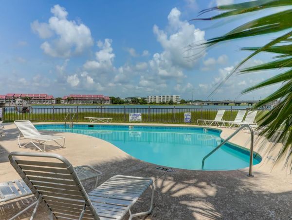Folly Beach Condo 1019497