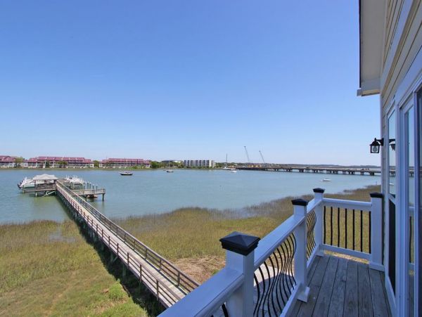 Folly Beach Condo 1019497