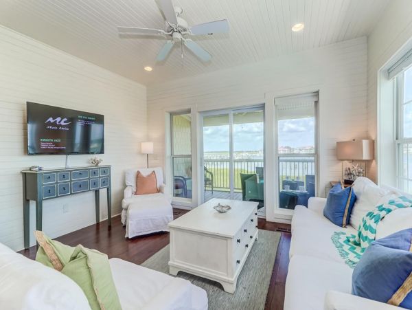 Folly Beach Condo 1019497