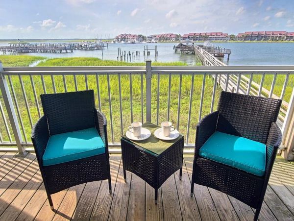 Folly Beach Condo 1019497