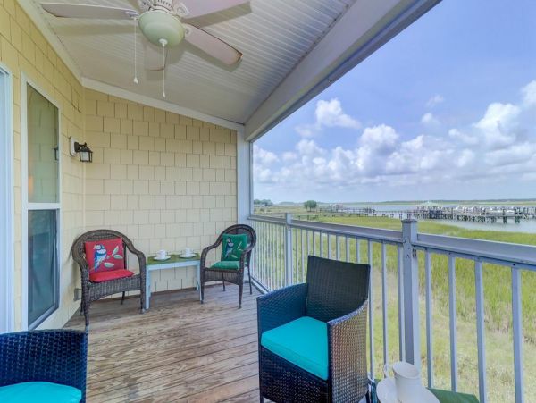 Folly Beach Condo 1019497