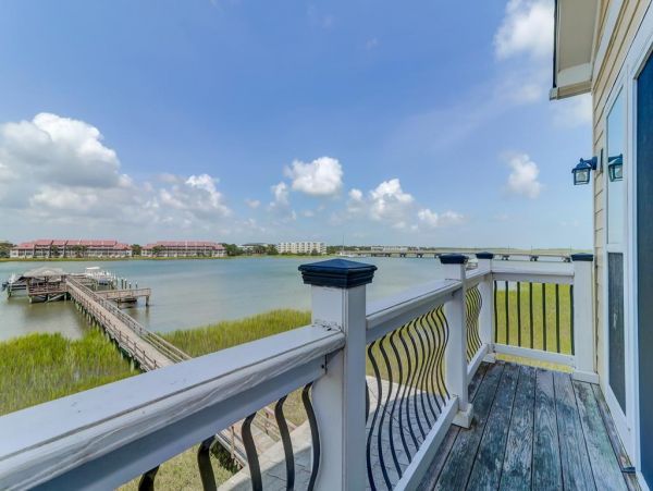 Folly Beach Condo 1019497