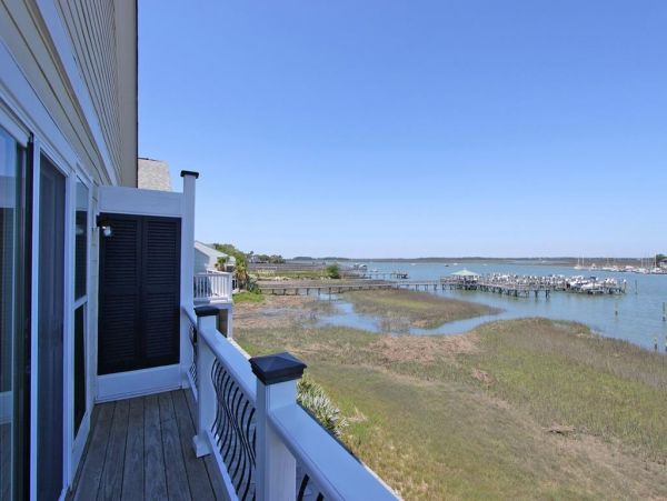 Folly Beach Condo 1019497