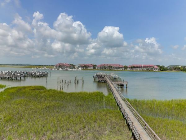 Folly Beach Condo 1019497