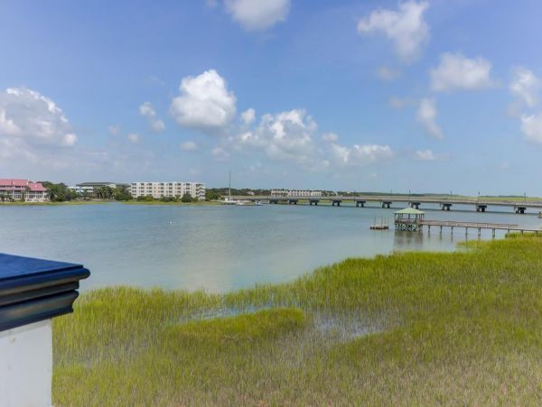 Folly Beach Condo 1019497
