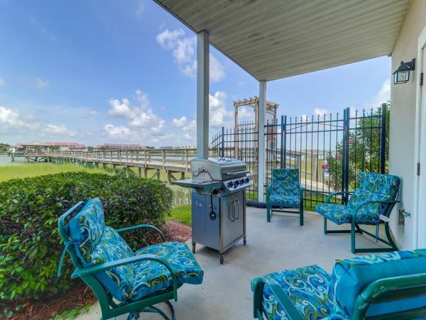 Folly Beach Condo 1019497