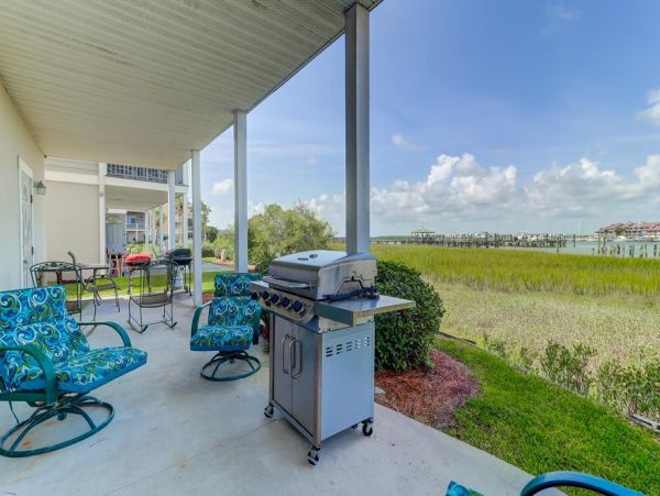 Folly Beach Condo 1019497