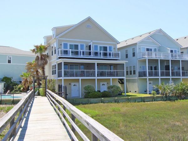 Folly Beach Condo 1019497