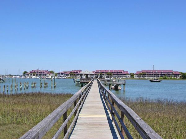 Folly Beach Condo 1019497