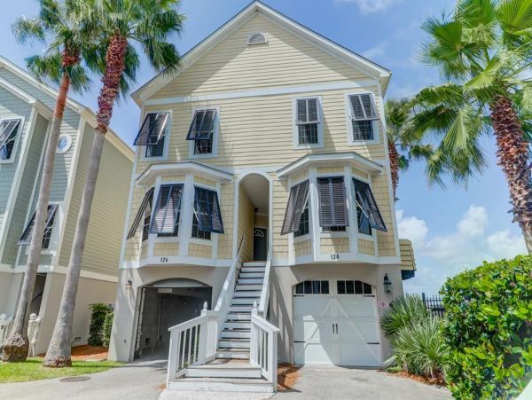 Folly Beach Condo 1019497