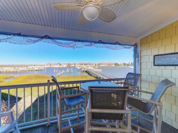 Folly Beach Condo 1019498