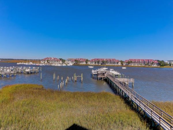 Folly Beach Condo 1019498