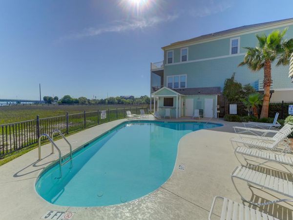 Folly Beach Condo 1019498