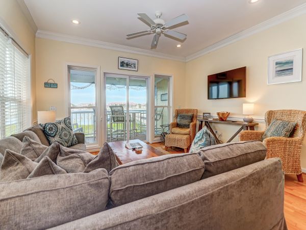 Folly Beach Condo 1019498