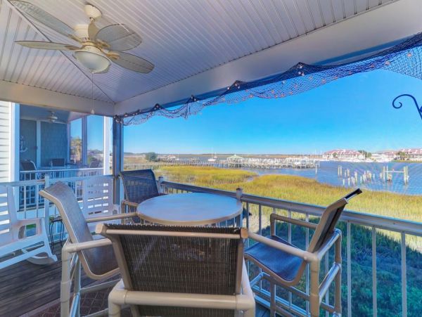 Folly Beach Condo 1019498