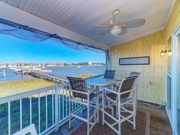 Folly Beach Condo 1019498