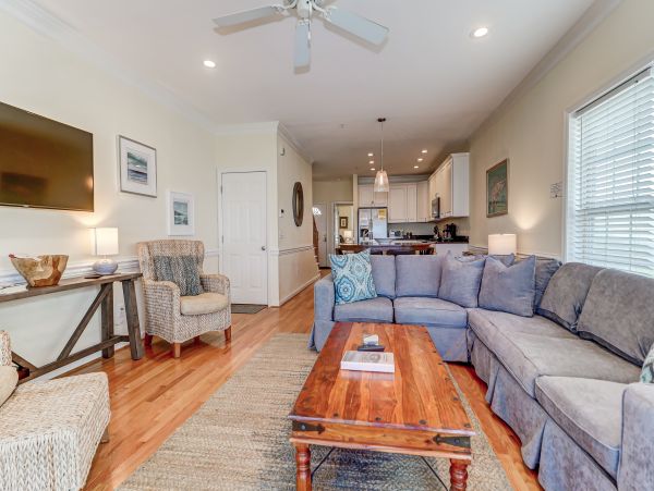Folly Beach Condo 1019498