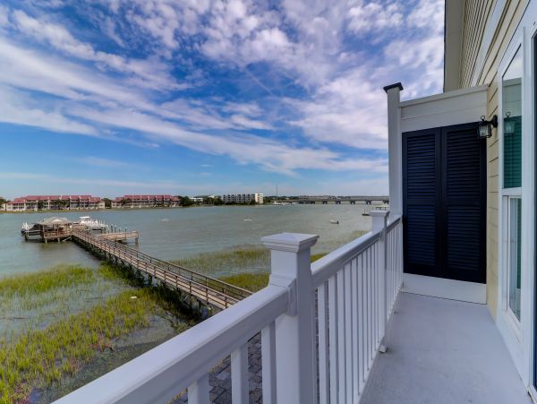 Folly Beach Condo 1019498