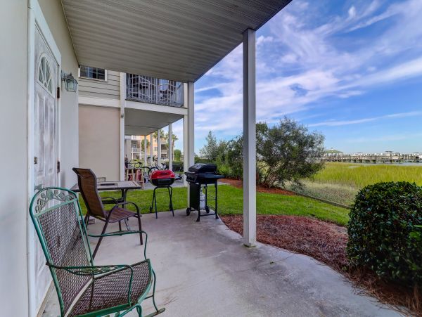 Folly Beach Condo 1019498
