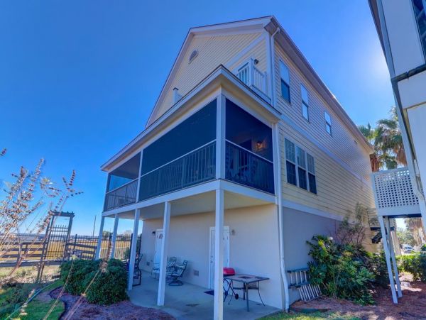 Folly Beach Condo 1019498
