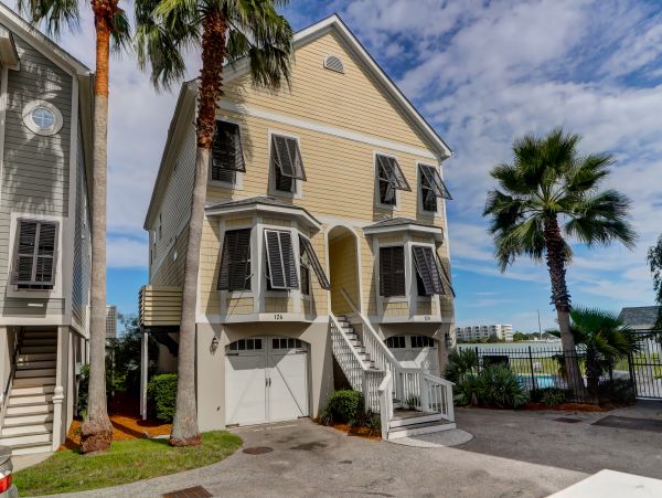 Folly Beach Condo 1019498