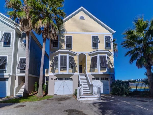 Folly Beach Condo 1019498