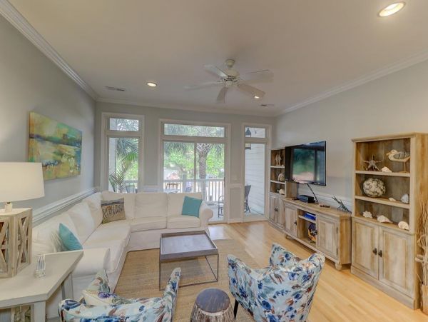 Folly Beach Condo 1019499