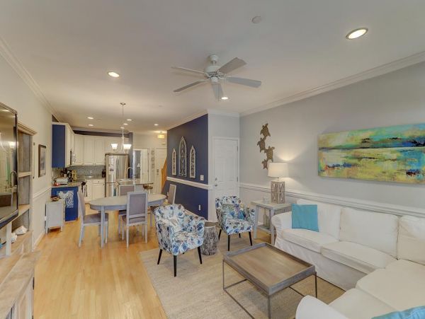 Folly Beach Condo 1019499