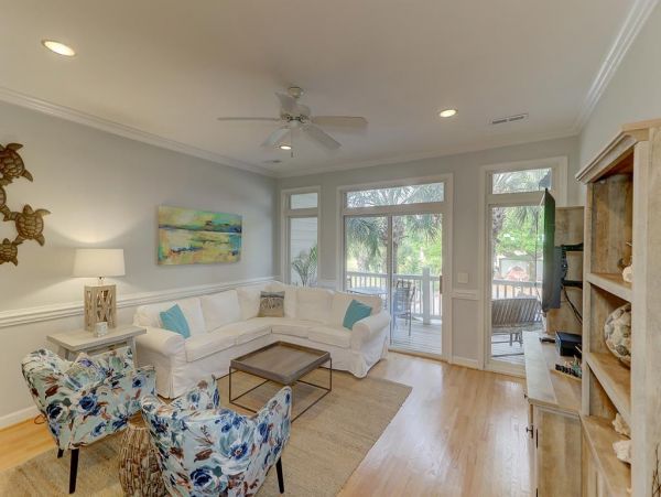 Folly Beach Condo 1019499