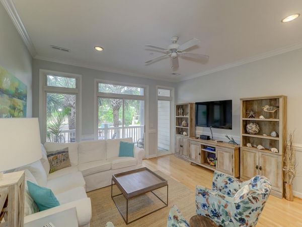 Folly Beach Condo 1019499