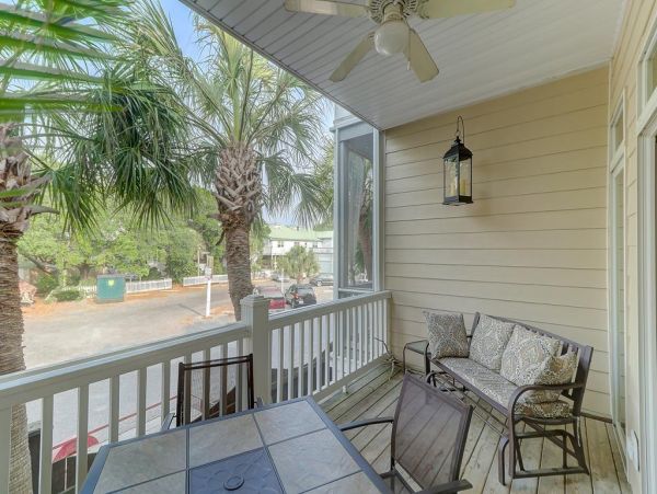 Folly Beach Condo 1019499