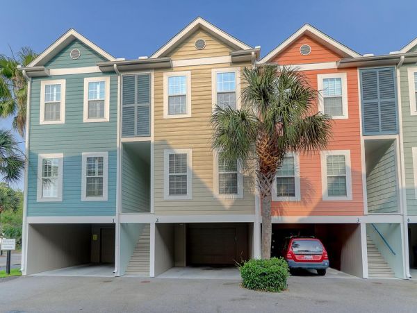 Folly Beach Condo 1019499