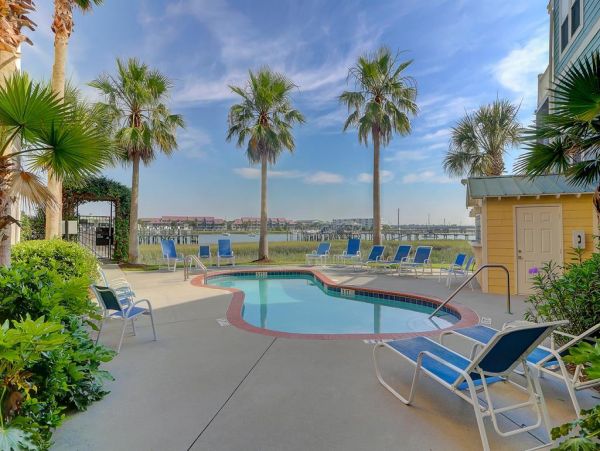 Folly Beach Condo 1019499